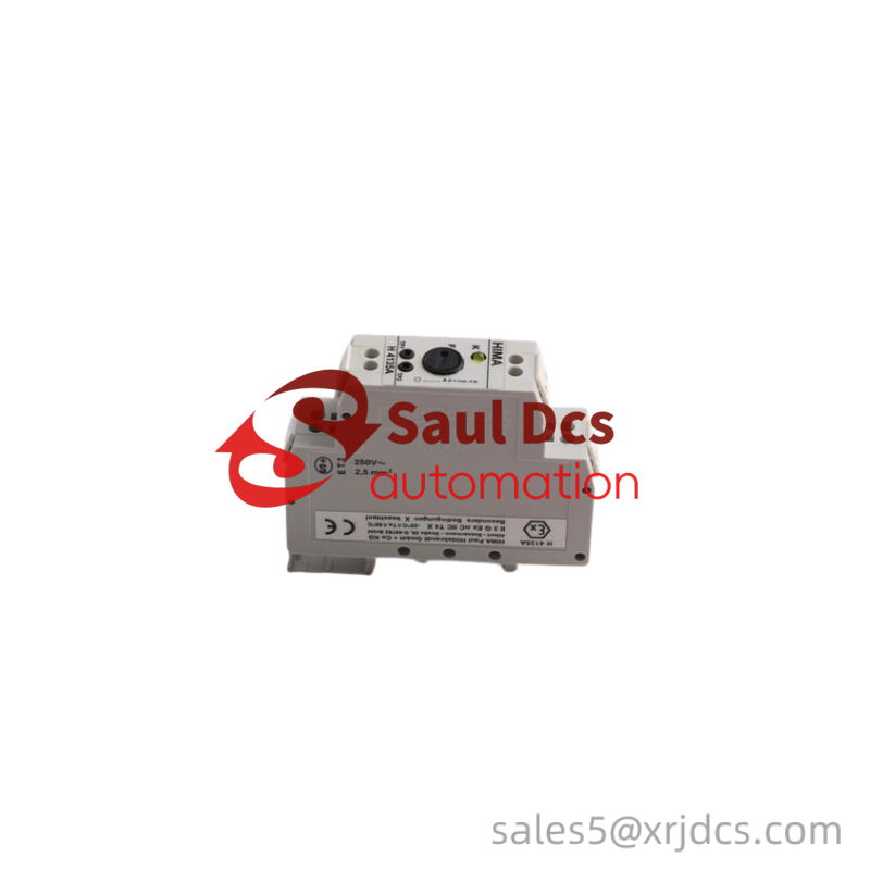 HIMA K9202 996920202 - High-Performance Control Module for Industrial Automation