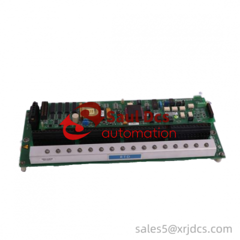 Honeywell FC-TSA-1620MFTA Industrial Control Module