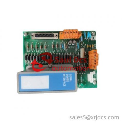 HONEYWELL 51303932-202 Serial Device Interface for Industrial Automation