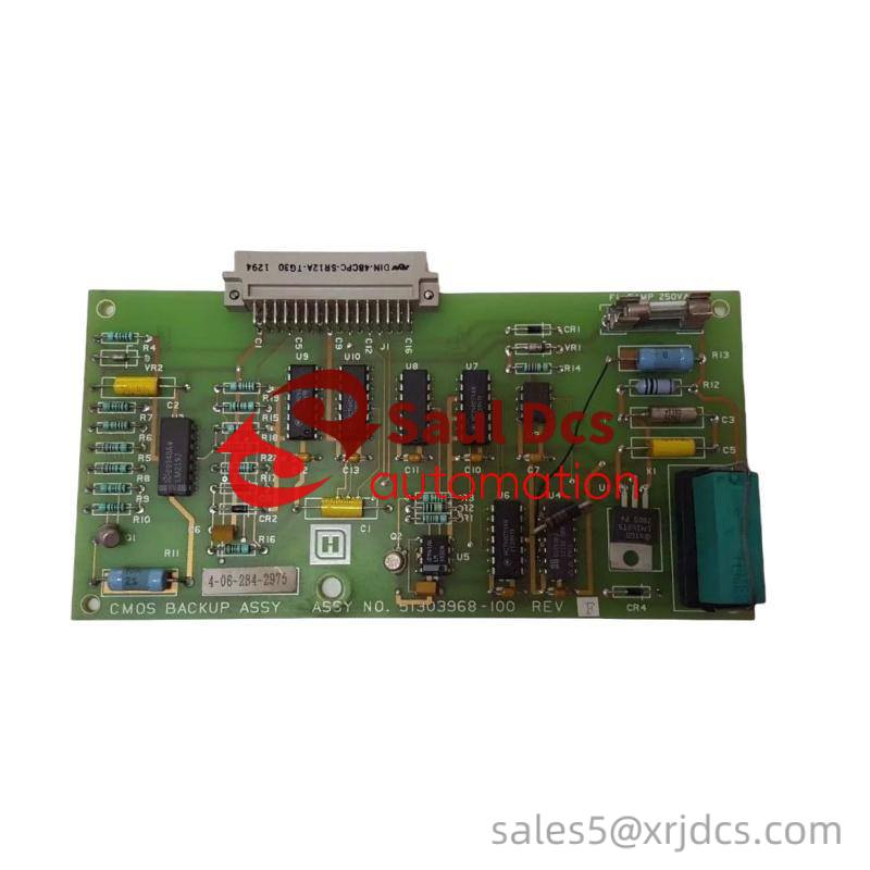 Honeywell CV-DPF01K Industrial Drive Module