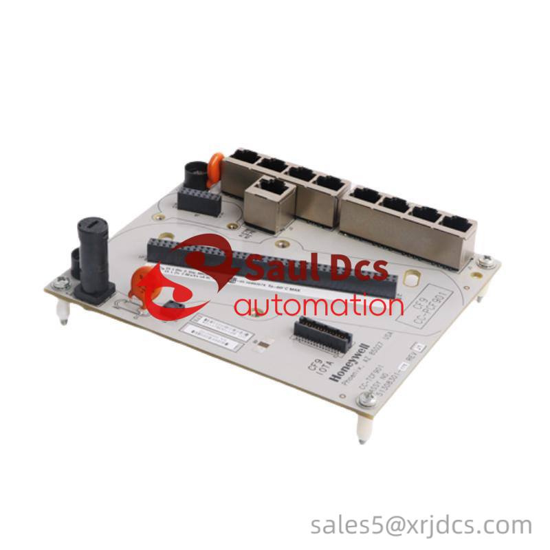 Honeywell CV-DPF01K Industrial Drive Module