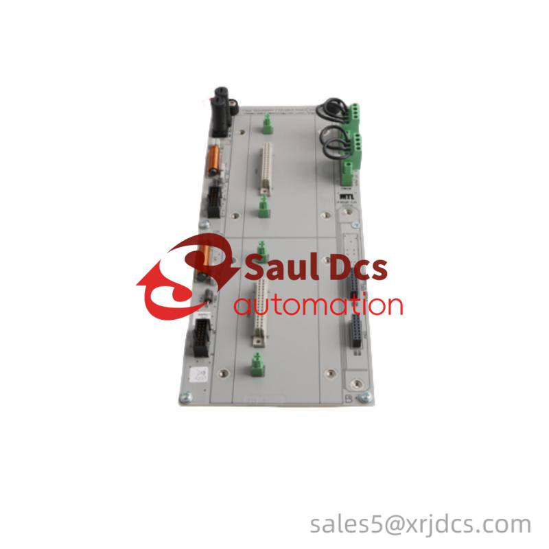 HONEYWELL FW25-92 Industrial Control Module