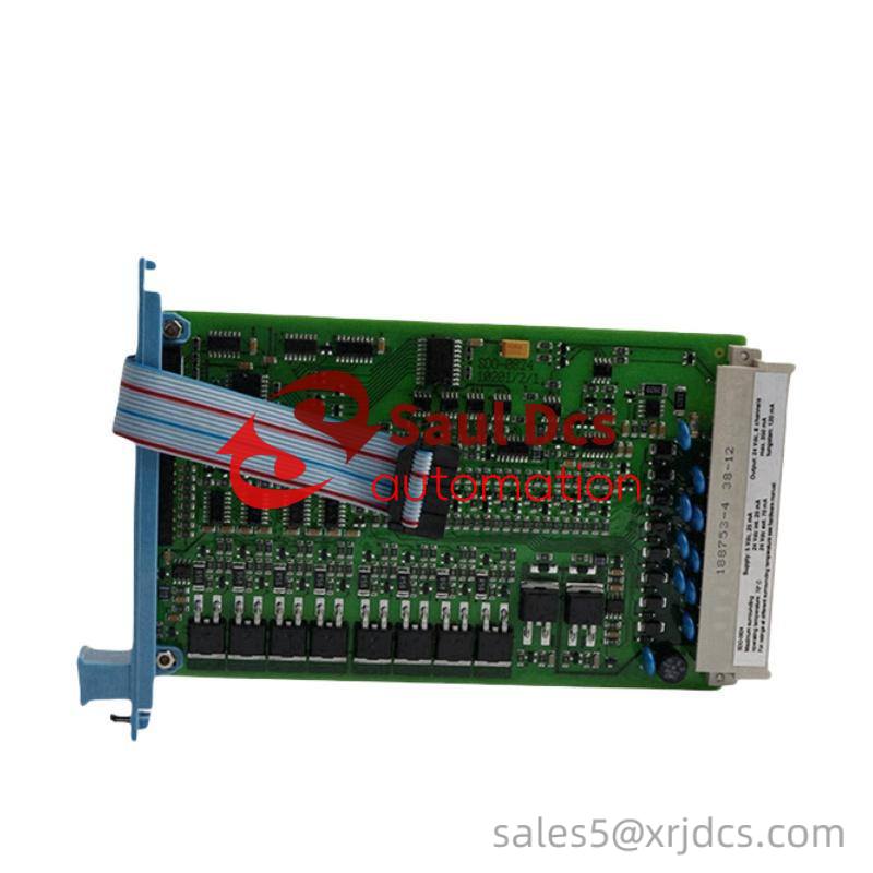 ABB FS-SDOL-0424 Digital Output Module