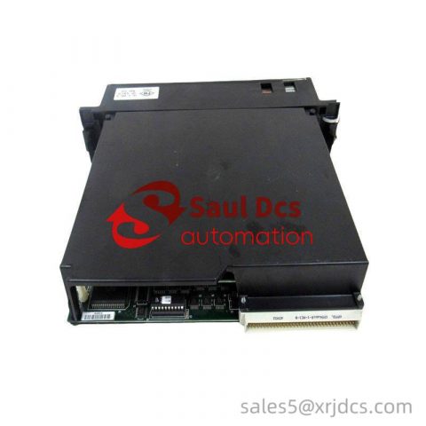 GE IC3600DGRA1 Control Module, Optimized for Industrial Automation