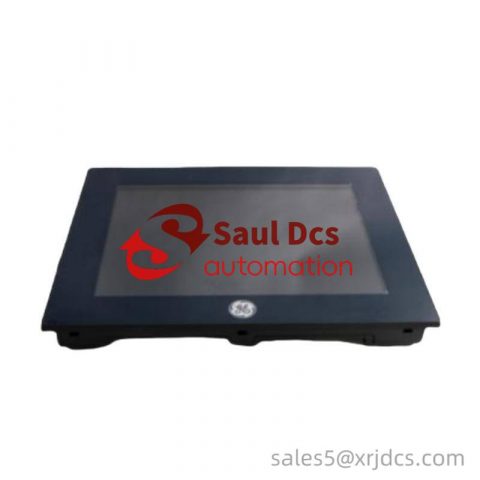 GE IC755CSS15CDA Advanced HMI Touchscreen for Industrial Automation