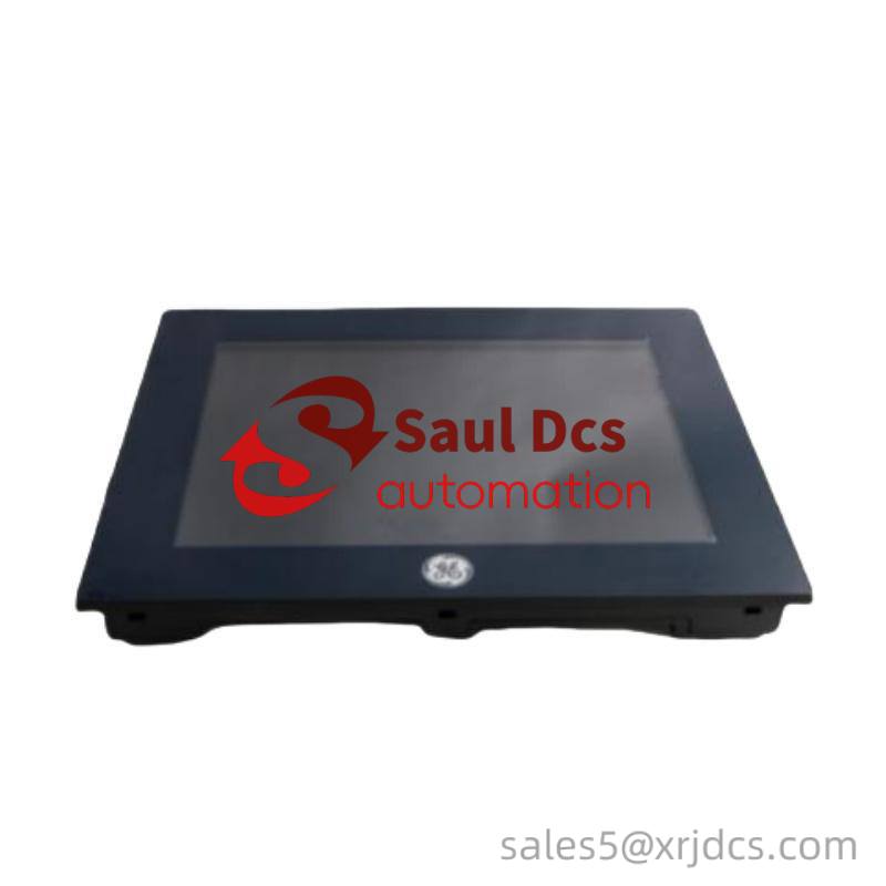 GE IC755CSS15CDA Advanced HMI Touchscreen for Industrial Automation