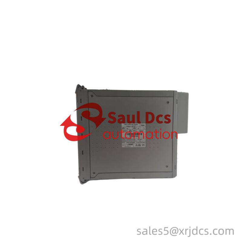 Rockwell T8461 Trusted TMR 24/48V 40Ch Digital Output Module