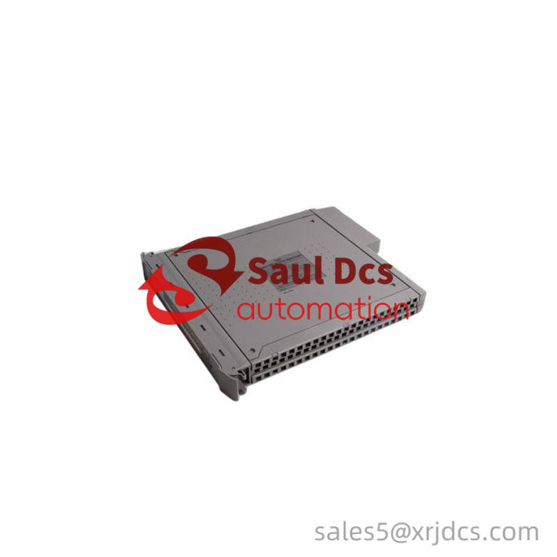 Rockwell T8461 Trusted TMR 24/48V 40Ch Digital Output Module