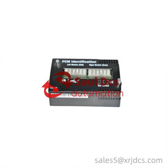 FOXBORO 11GMBS1 Control Module, Industrial Automation Solutions