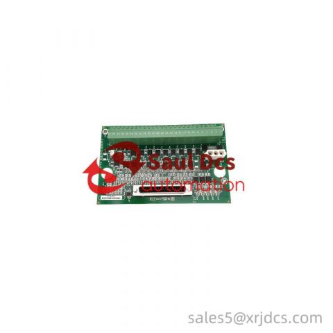 General Electric IS200STCIHA Turbine Control Module for Mark VI, Advanced Drive Control