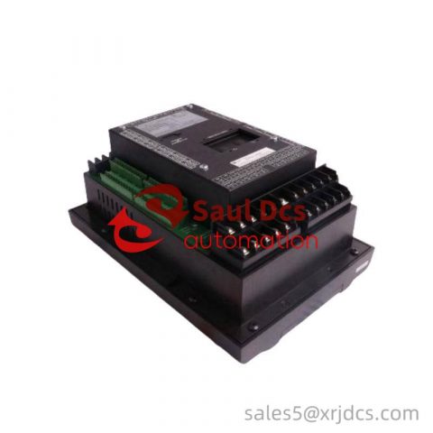 GE IS400TCASH1A Program Jump Module for Industrial Automation