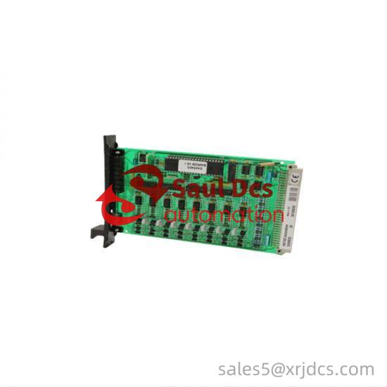 METSO F8B6D4A3G3 PLC Control Module