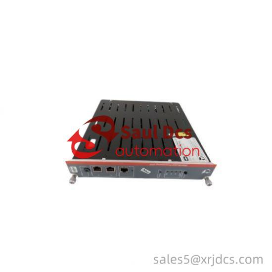 METSO F8B6D4A3G3 PLC Control Module