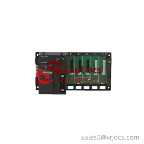 Mitsubishi RC-S5-M-50-M Industrial Actuator - Precision Control and Reliability