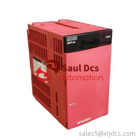 Mitsubishi RC-S5-M-50-M Industrial Actuator - Precision Control and Reliability