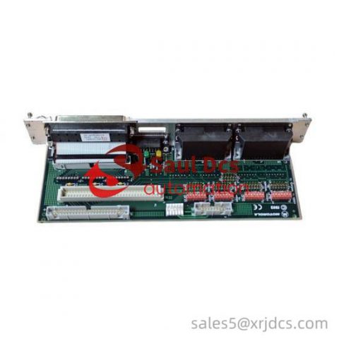 MOTOROLA MVME712/M Industrial Control Module