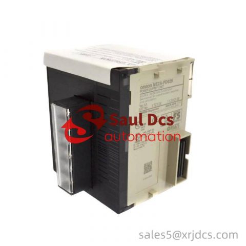 Omron NE2A-PD025 Analog Meter - Precision Measurement for Industrial Applications