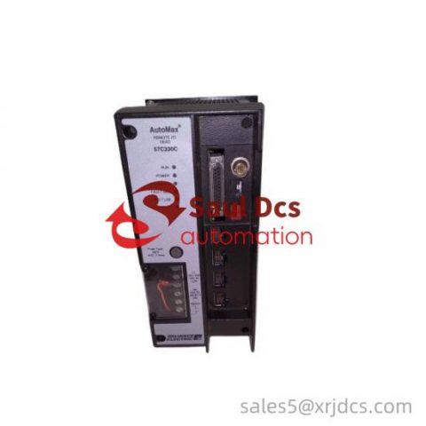 RELIANCE 0-57C406-E Industrial Motion Control Module