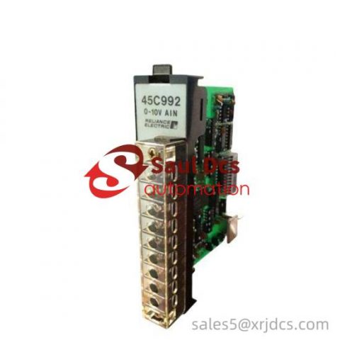 RELIANCE 45C992 Industrial Control Module