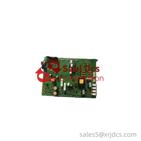 RELIANCE 51851 PC Control Regulator Board CRCA