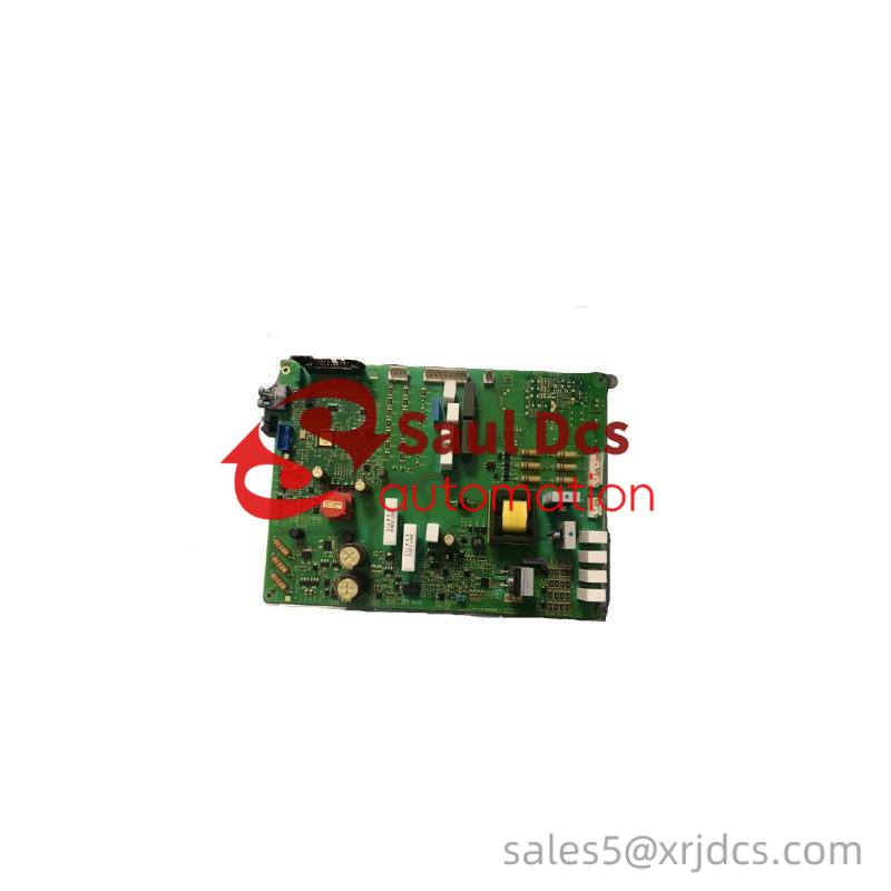 RELIANCE 51851 PC Control Regulator Board CRCA