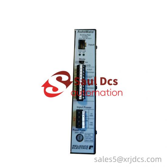 RELIANCE MSK050C-0600-NN-M1-UP1-NSNN Emergency Response Module