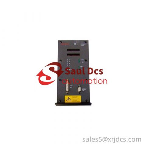 REXROTH SE200 0608830123 - Industrial Control Module