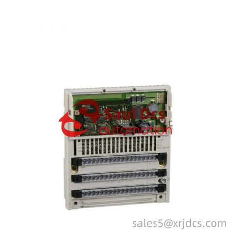 Schneider LC1-D0901 Digital Control Module for Industrial Automation