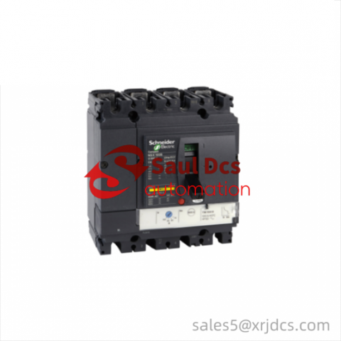 Schneider 5c5001.32 I/O Module for Industrial Automation