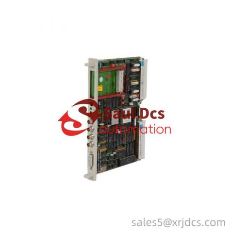 Siemens 6EC1661-0A Industrial Automation Module