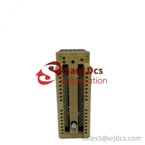 Siemens Simatic S5 482, Input/Output Module, Control System