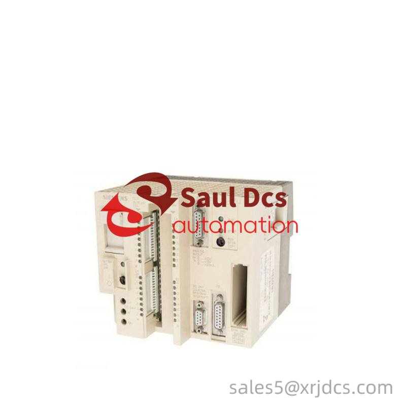 SIEMENS 6ES7416-3ES06-0AB0: High-Performance CPU Module for S7-400 PLC Systems