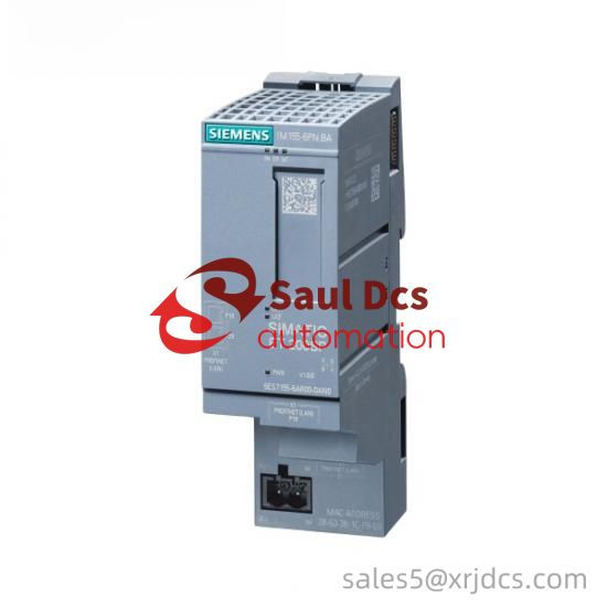 SIEMENS 6ES7416-3ES06-0AB0: High-Performance CPU Module for S7-400 PLC Systems