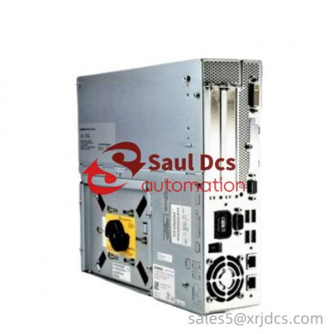 Siemens 6FC5210-0DF31-2AA0 CNC Control Unit for Industrial Automation