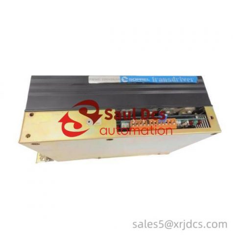 Siemens Maestro DCD 140X14/28 - High-Performance Industrial Servo Drive