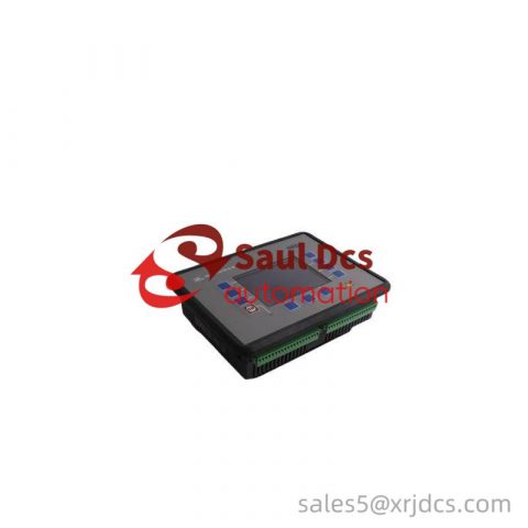 GE IC754CGF08CTD Control Module - High Performance Automation Component