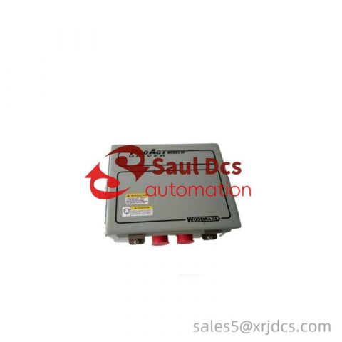 WOODWARD 8250-226 Servo Position Controller