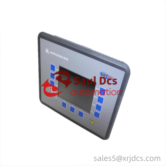 GE THED136100WL Industrial Control Module