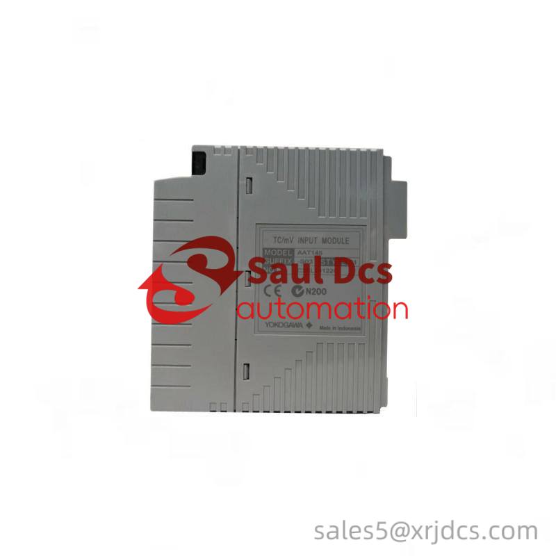 Yokogawa PW301 S3 Voltage Input Multiplexer Module