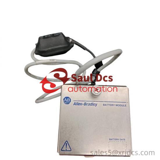 A-B 1756-BATM Battery Module for Allen-Bradley ControlLogix Controllers