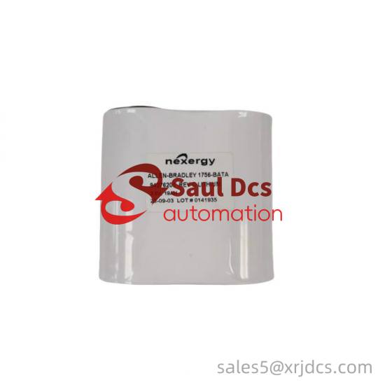 A-B 1756-BATM Battery Module for Allen-Bradley ControlLogix Controllers