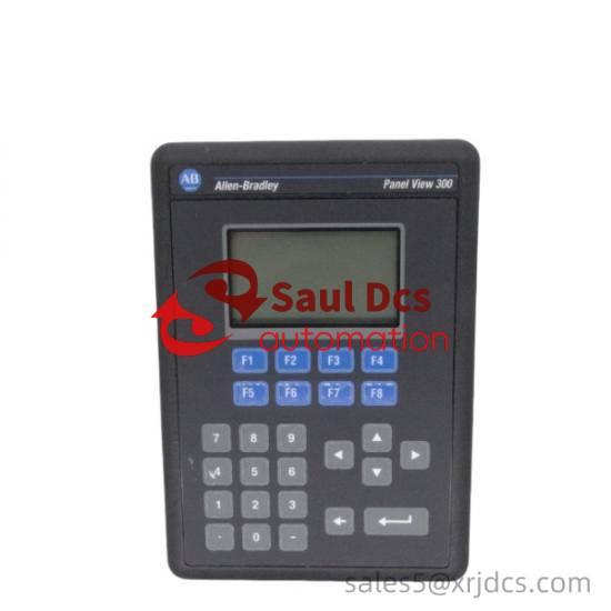 Rockwell A-B 2711-K3A10L1 Control Panel Module, Touchscreen Display