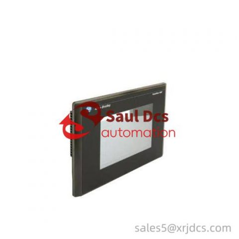 A-B 2711-T10C15 Programmable Touchscreen Operator Terminal