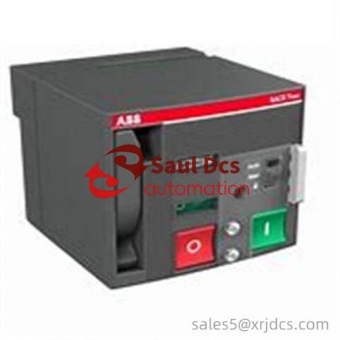 ABB 07BR61R1 GJV3074376R1 - Industrial Control Module Card