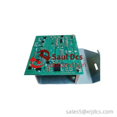ABB 3BHB003689 Industrial Control Module