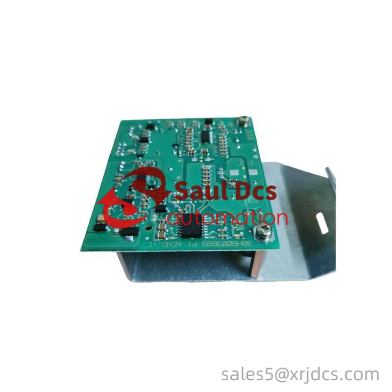 ABB 3BHB003689 Industrial Control Module