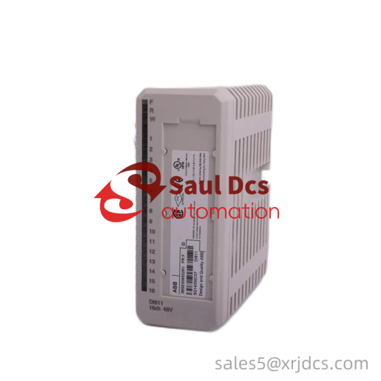 ABB 3BHB003689 Industrial Control Module