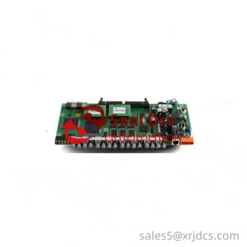 ABB 3HAC035632-001 Digital Input Module for Industrial Automation
