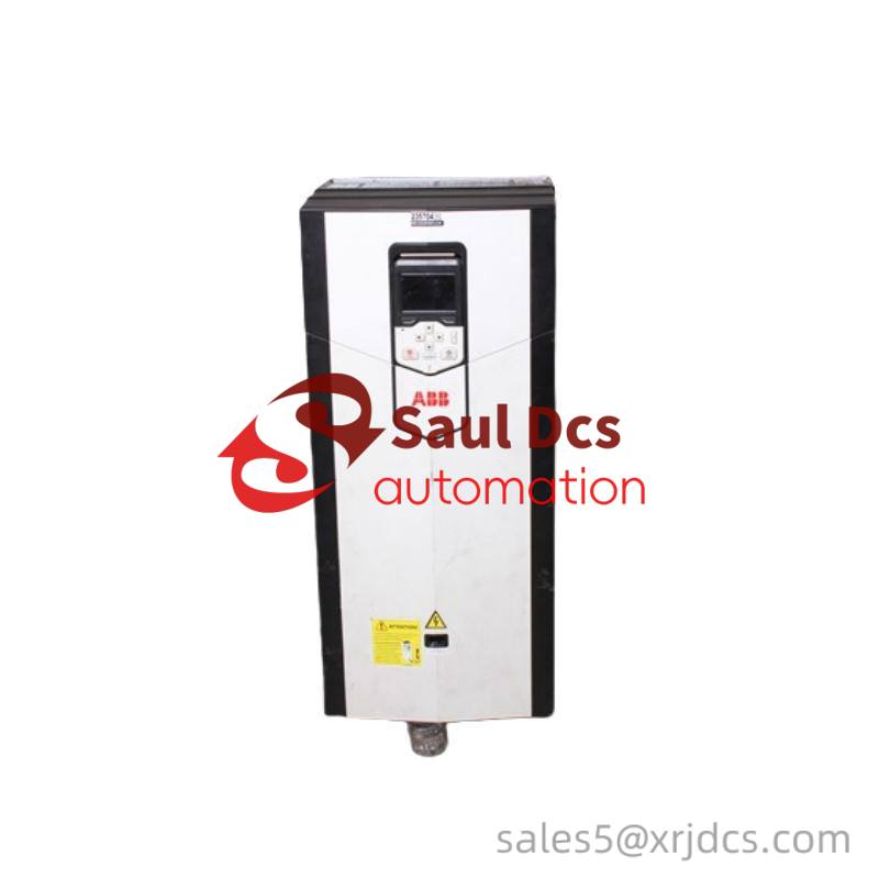 ABB BC25 Control Board, Industrial Automation Module