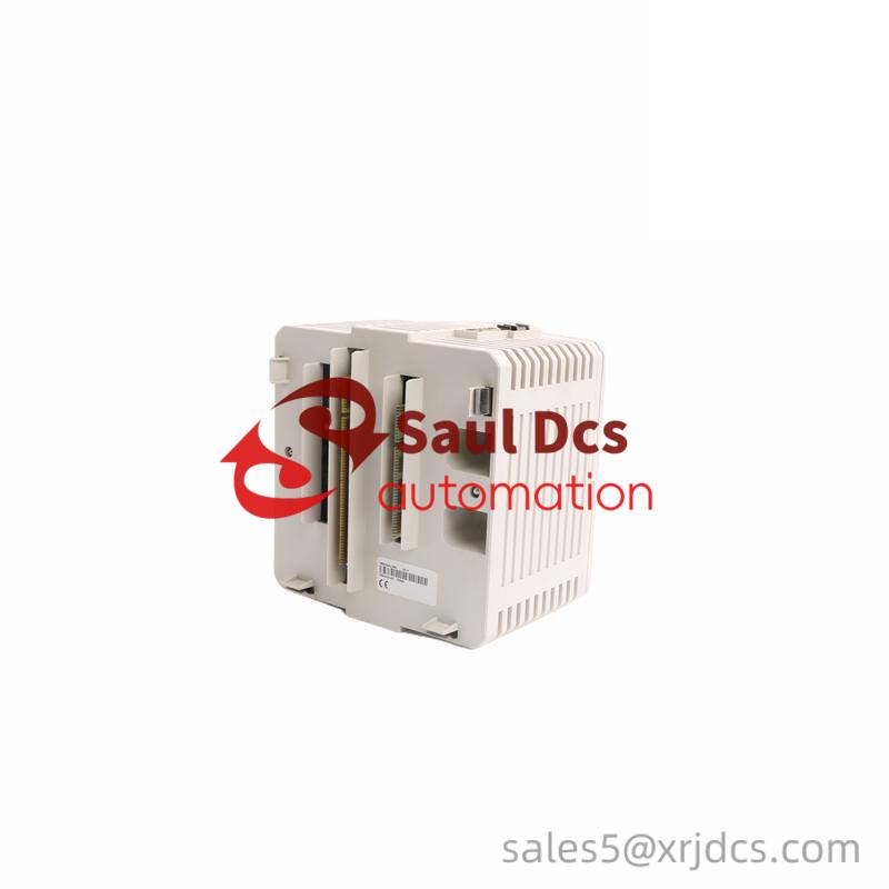 ABB BC25 Control Board, Industrial Automation Module